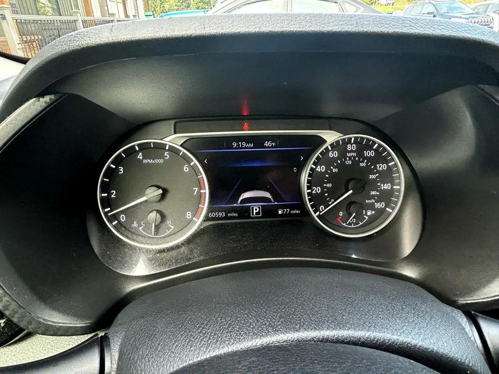 used 2022 Nissan Sentra car, priced at $16,975