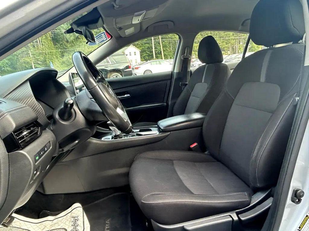 used 2022 Nissan Sentra car, priced at $16,975