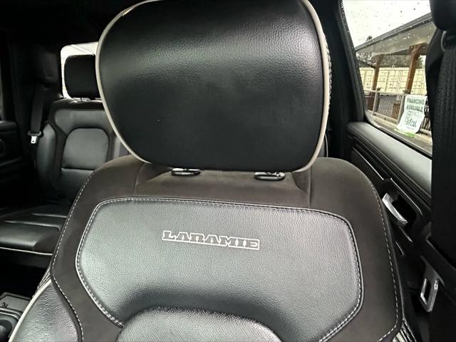 used 2024 Ram 1500 car, priced at $46,975