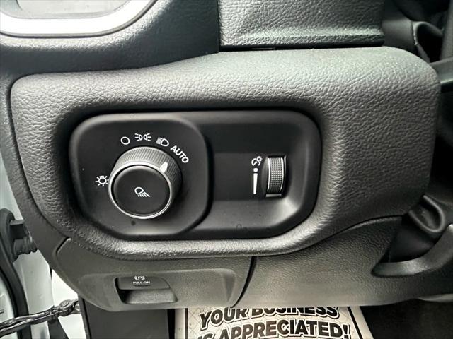 used 2024 Ram 1500 car, priced at $46,975