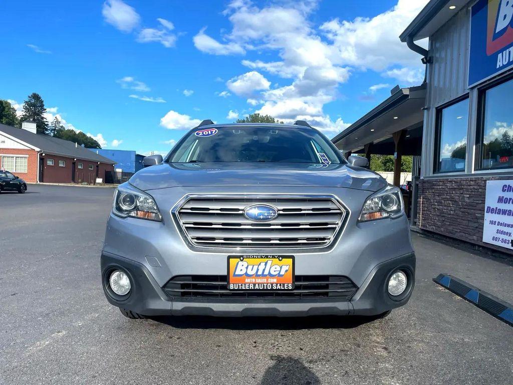 used 2017 Subaru Outback car, priced at $17,475