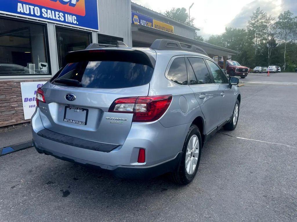 used 2017 Subaru Outback car, priced at $17,475