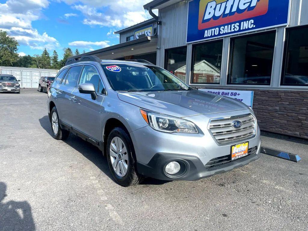 used 2017 Subaru Outback car, priced at $17,475