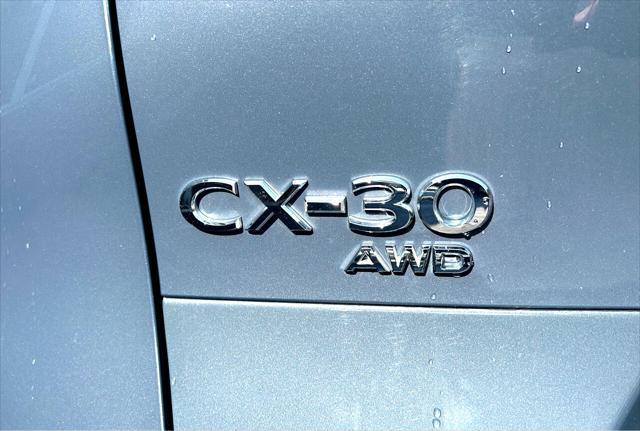used 2023 Mazda CX-30 car, priced at $27,975