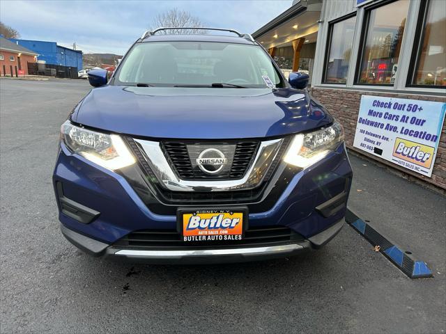 used 2017 Nissan Rogue car, priced at $17,975