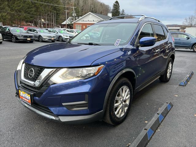 used 2017 Nissan Rogue car, priced at $17,975