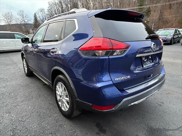 used 2017 Nissan Rogue car, priced at $17,975