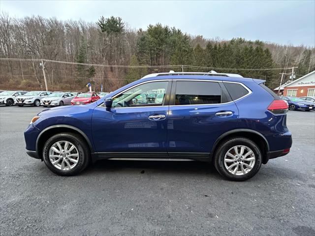 used 2017 Nissan Rogue car, priced at $17,975