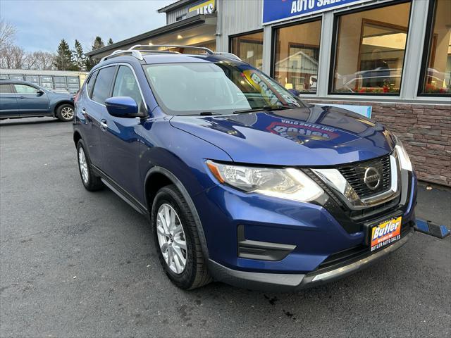 used 2017 Nissan Rogue car, priced at $17,975