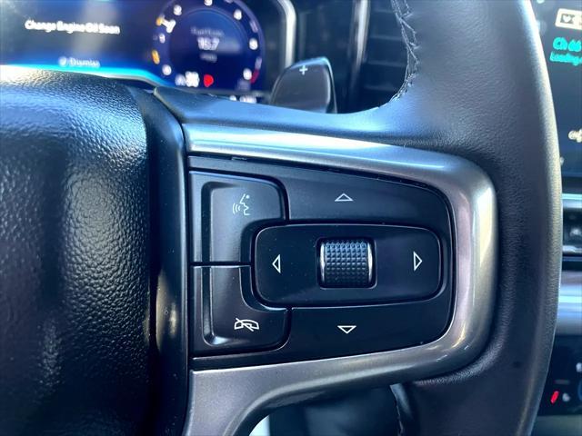used 2024 Chevrolet Silverado 1500 car, priced at $59,975