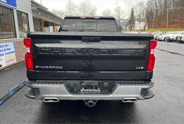 used 2019 Chevrolet Silverado 1500 car, priced at $36,975