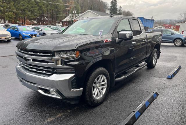 used 2019 Chevrolet Silverado 1500 car, priced at $36,975