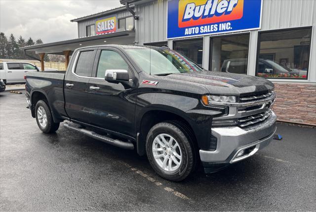 used 2019 Chevrolet Silverado 1500 car, priced at $36,975