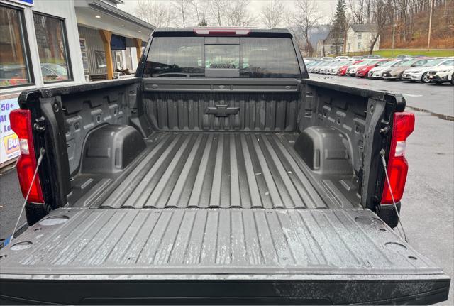 used 2019 Chevrolet Silverado 1500 car, priced at $36,975