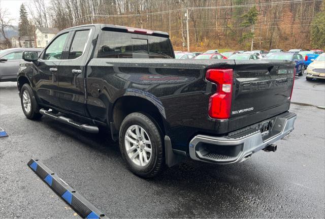 used 2019 Chevrolet Silverado 1500 car, priced at $36,975