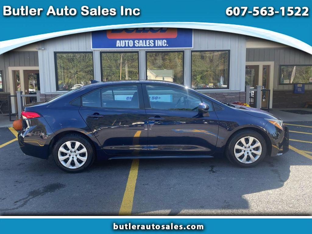 used 2023 Toyota Corolla car, priced at $21,975