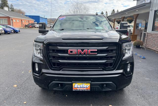 used 2020 GMC Sierra 1500 car, priced at $43,975