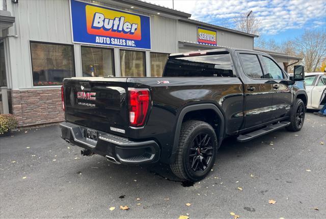 used 2020 GMC Sierra 1500 car, priced at $43,975