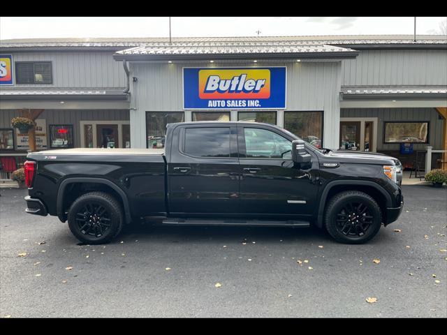 used 2020 GMC Sierra 1500 car, priced at $43,975