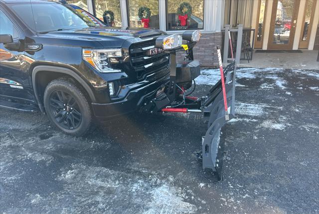 used 2020 GMC Sierra 1500 car, priced at $43,975