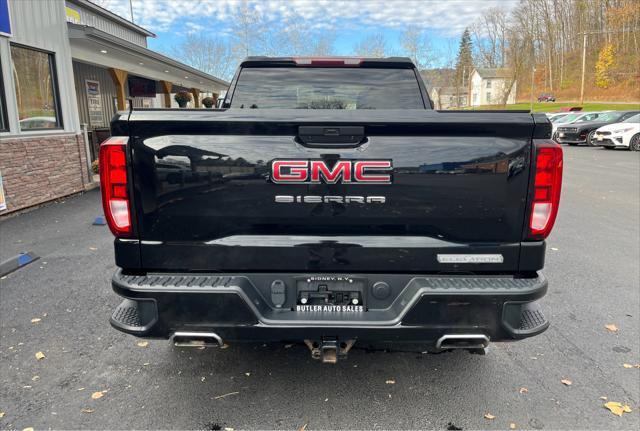 used 2020 GMC Sierra 1500 car, priced at $43,975