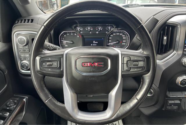 used 2020 GMC Sierra 1500 car, priced at $38,975