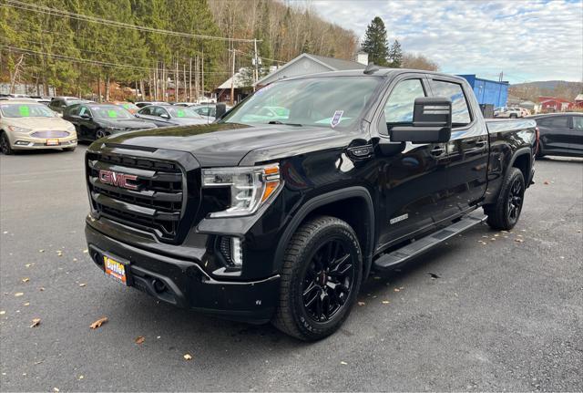 used 2020 GMC Sierra 1500 car, priced at $43,975