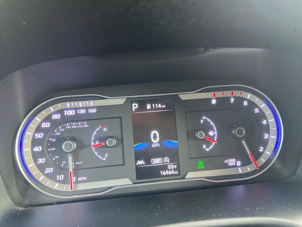 used 2023 Hyundai Tucson car, priced at $27,975