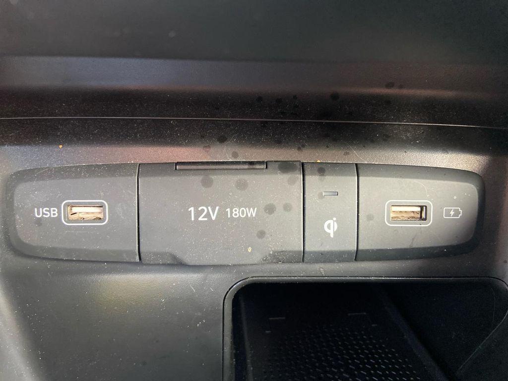 used 2023 Hyundai Tucson car, priced at $27,975