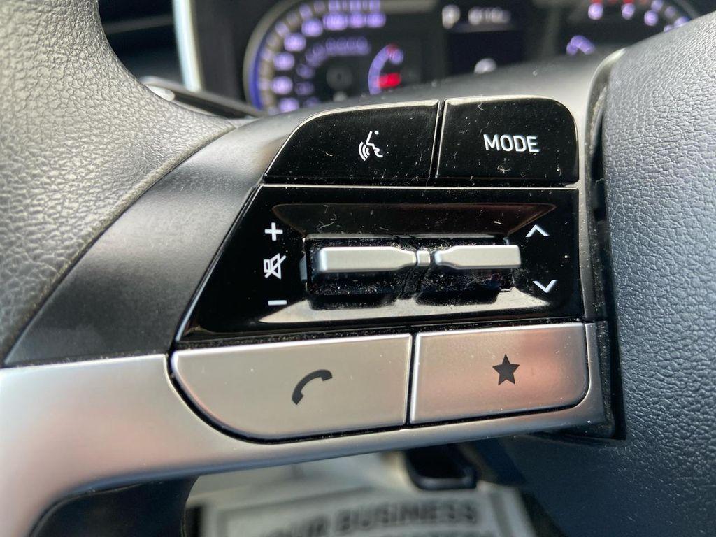 used 2023 Hyundai Tucson car, priced at $27,975