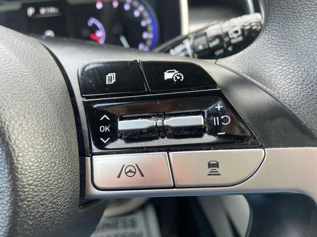 used 2023 Hyundai Tucson car, priced at $27,975