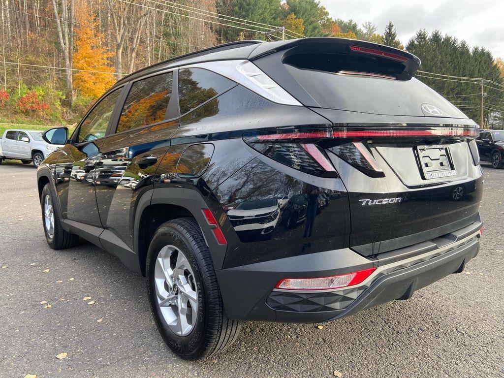 used 2023 Hyundai Tucson car, priced at $27,975
