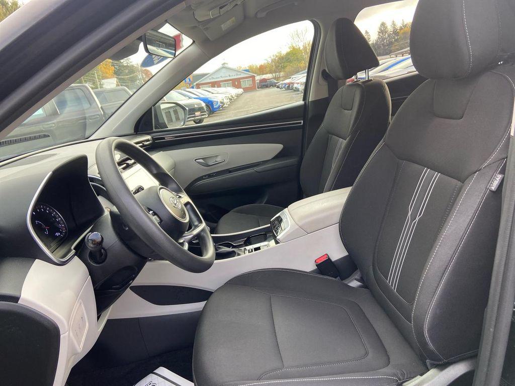 used 2023 Hyundai Tucson car, priced at $27,975