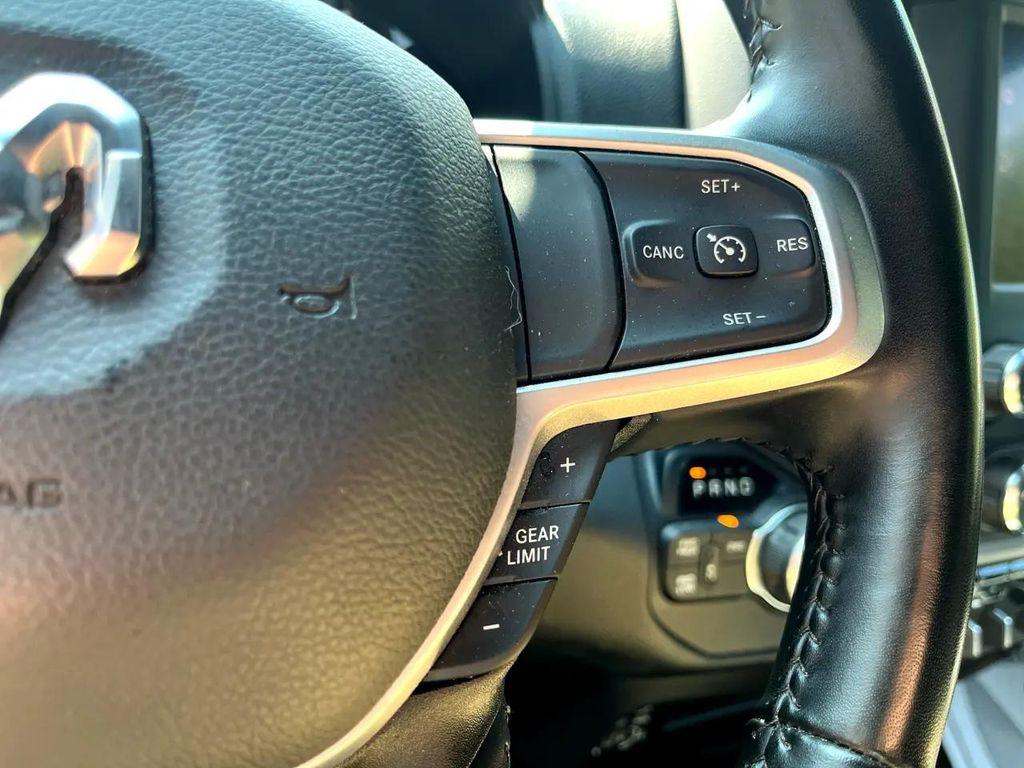used 2024 Ram 2500 car, priced at $47,975
