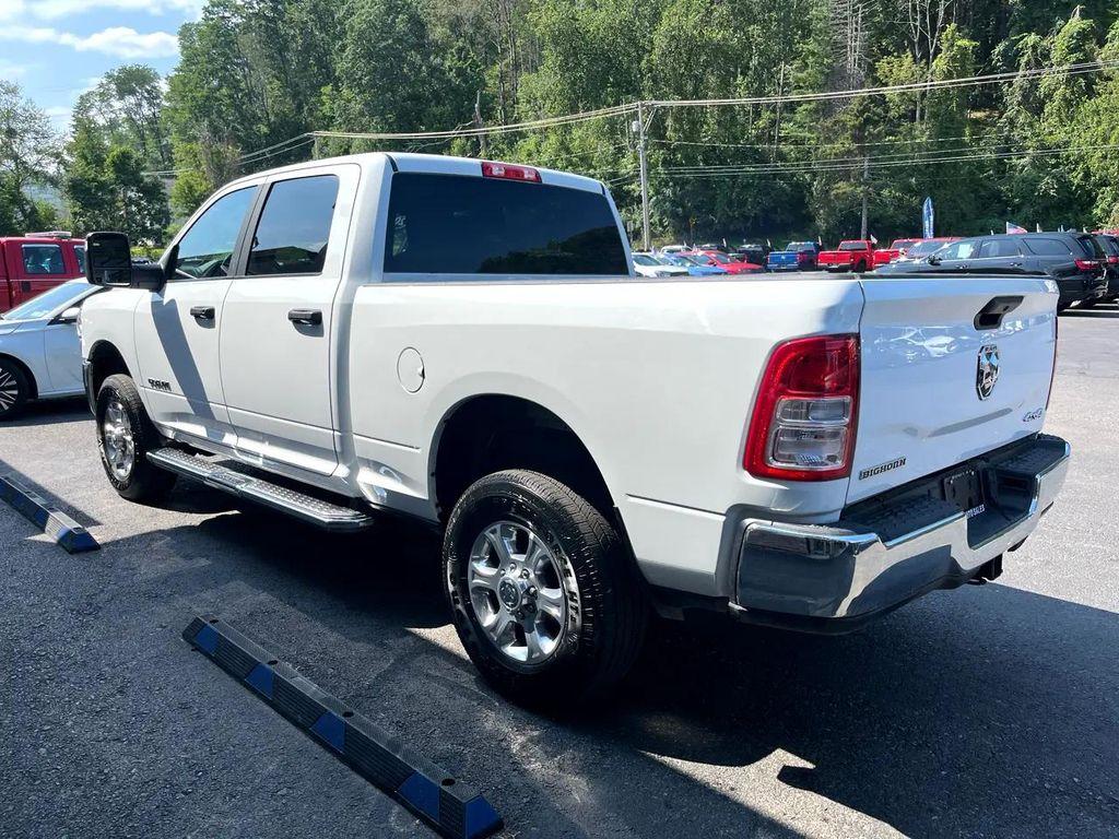 used 2024 Ram 2500 car, priced at $47,975