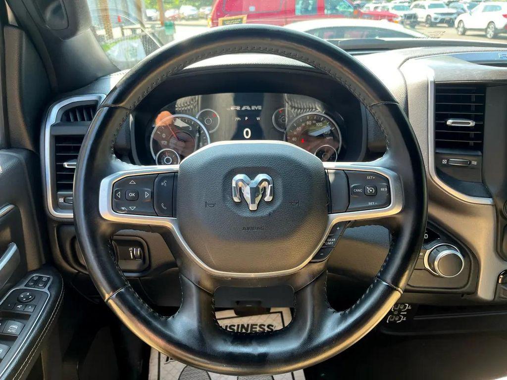 used 2024 Ram 2500 car, priced at $47,975
