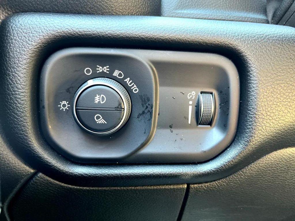 used 2024 Ram 2500 car, priced at $47,975