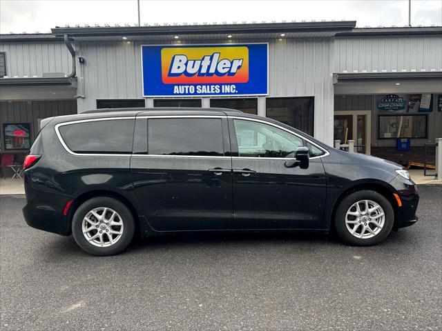 used 2022 Chrysler Pacifica car, priced at $24,975