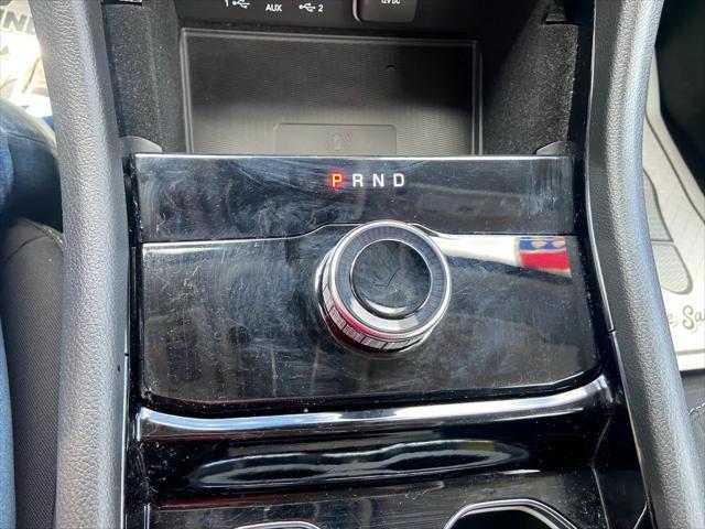 used 2022 Jeep Grand Cherokee L car, priced at $33,975