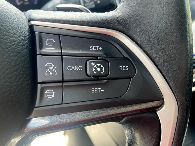 used 2022 Jeep Grand Cherokee L car, priced at $33,975