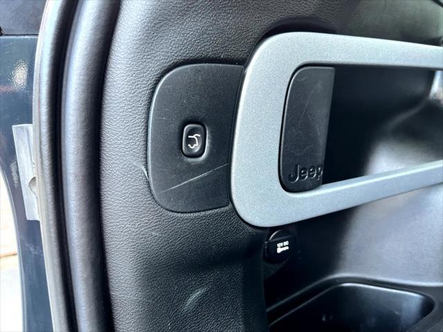 used 2017 Jeep Cherokee car, priced at $17,975