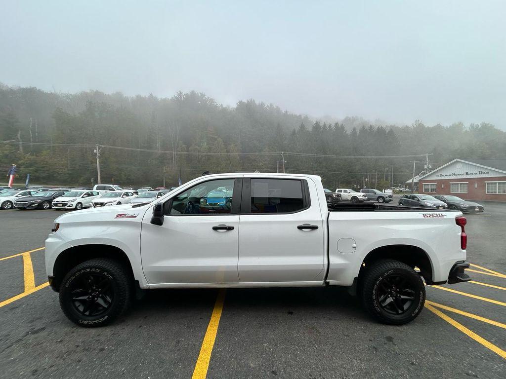 used 2021 Chevrolet Silverado 1500 car, priced at $34,975
