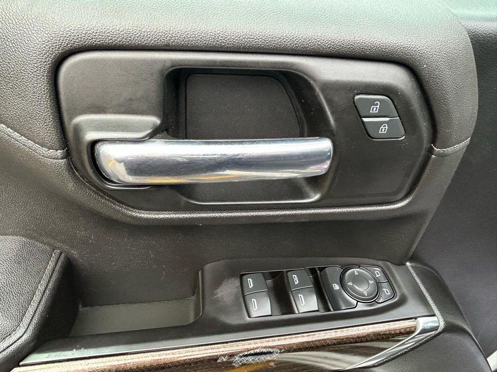 used 2021 Chevrolet Silverado 1500 car, priced at $34,975