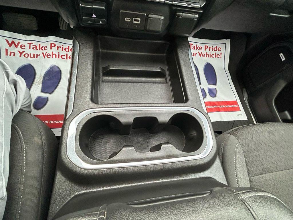 used 2021 Chevrolet Silverado 1500 car, priced at $34,975