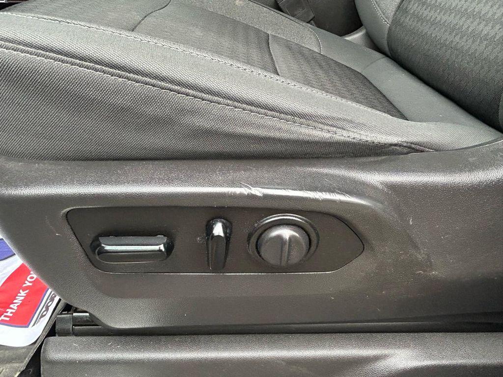 used 2021 Chevrolet Silverado 1500 car, priced at $34,975