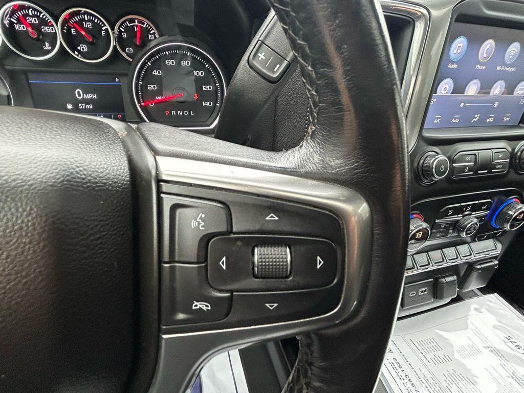 used 2021 Chevrolet Silverado 1500 car, priced at $34,975