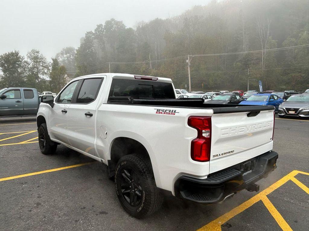 used 2021 Chevrolet Silverado 1500 car, priced at $34,975