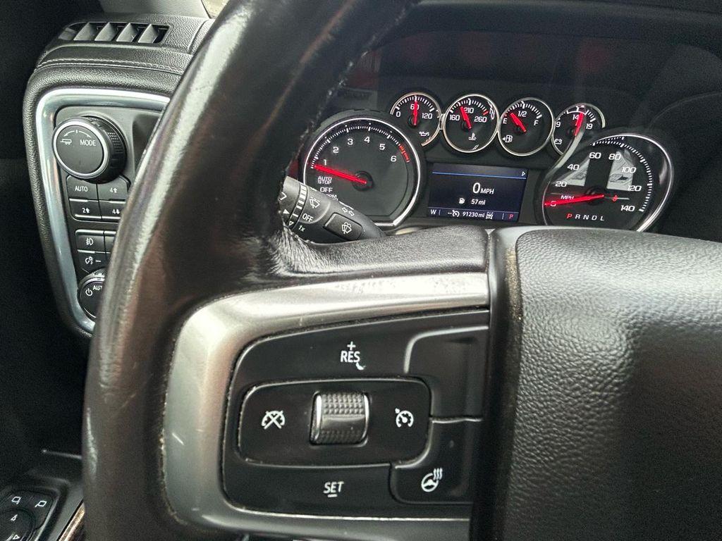 used 2021 Chevrolet Silverado 1500 car, priced at $34,975