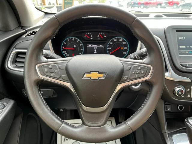 used 2018 Chevrolet Equinox car, priced at $16,475