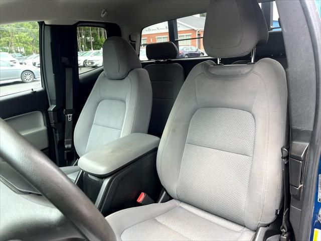 used 2019 Chevrolet Colorado car, priced at $23,975